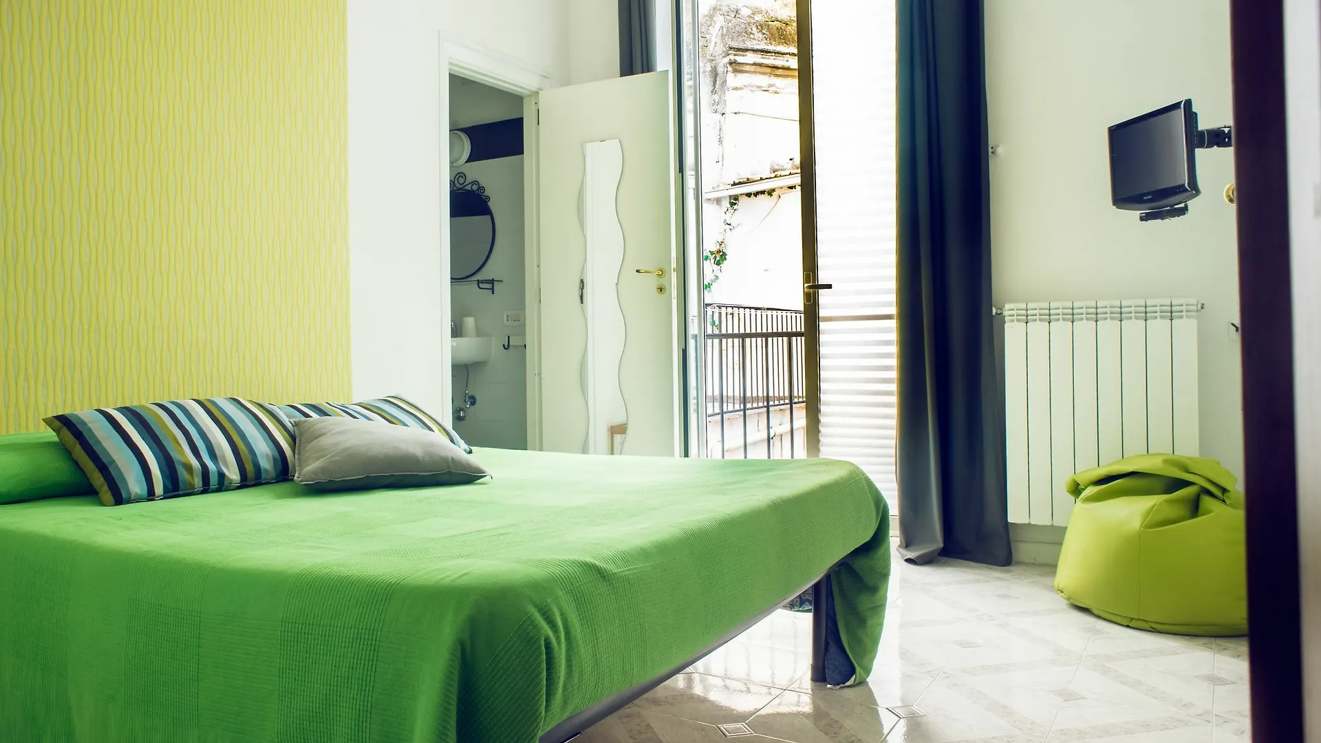 Bed and Breakfast Taggarb Nápoles